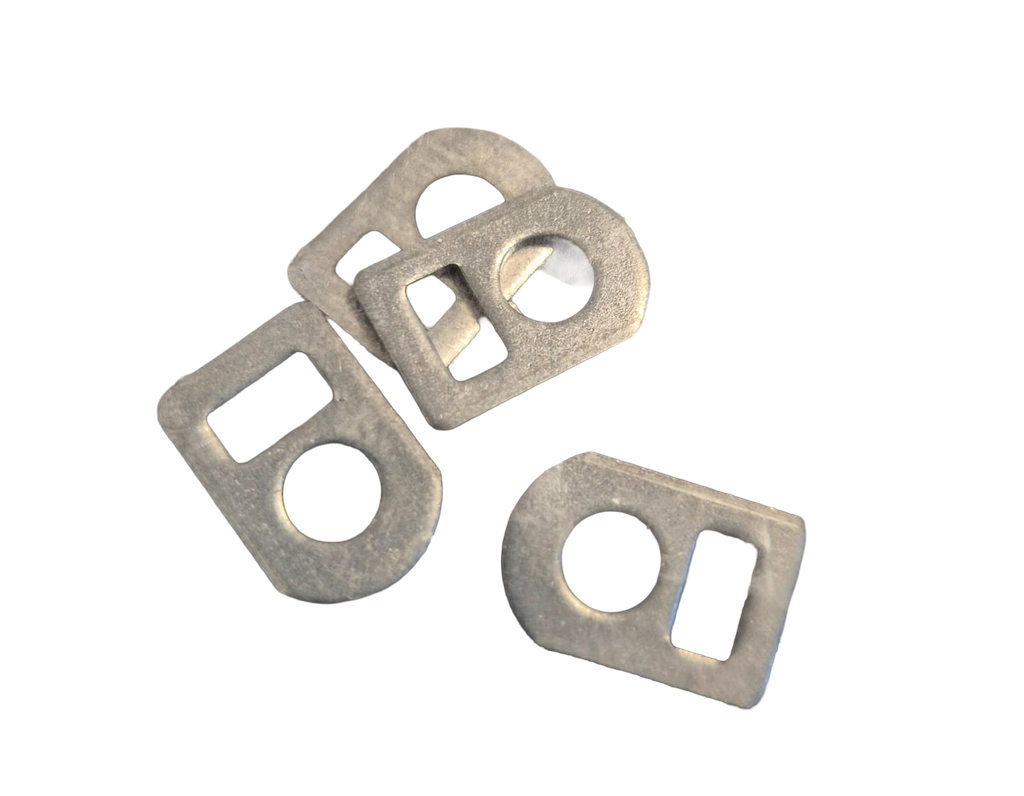 [00012] CLIPS SACHET 100 PIECES ACIER