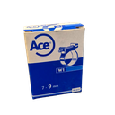 [1234] MC 07-09 Boite 10 colliers Miniclamp W1