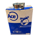 [1243] MC 16-18 Boite 10 colliers Miniclamp W1