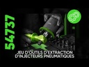 [54737] COFFRET D’OUTILS D’EXTRACTION D’INJECTEURS PNEUMATIQUES