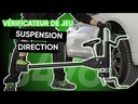 [54764] VÉRIFICATEUR DE JEU POUR SUSPENSION ET DIRECTION