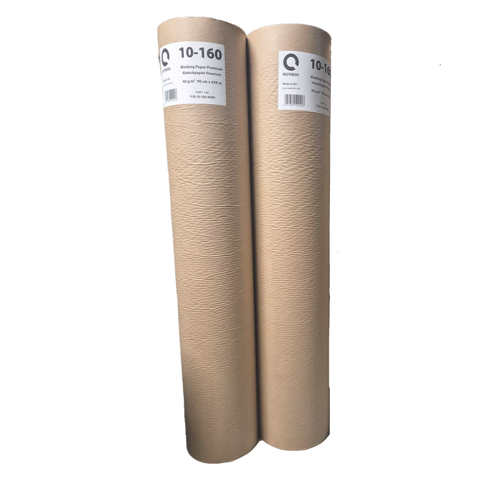 [10-160-4090] Papier de masquage Premium 40 g/m² 90 cm x 450 m