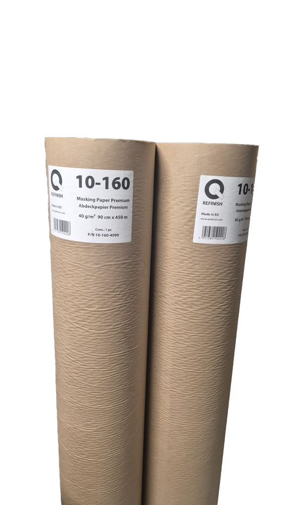 [10-160-4090] Papier de masquage Premium 40 g/m² 90 cm x 450 m
