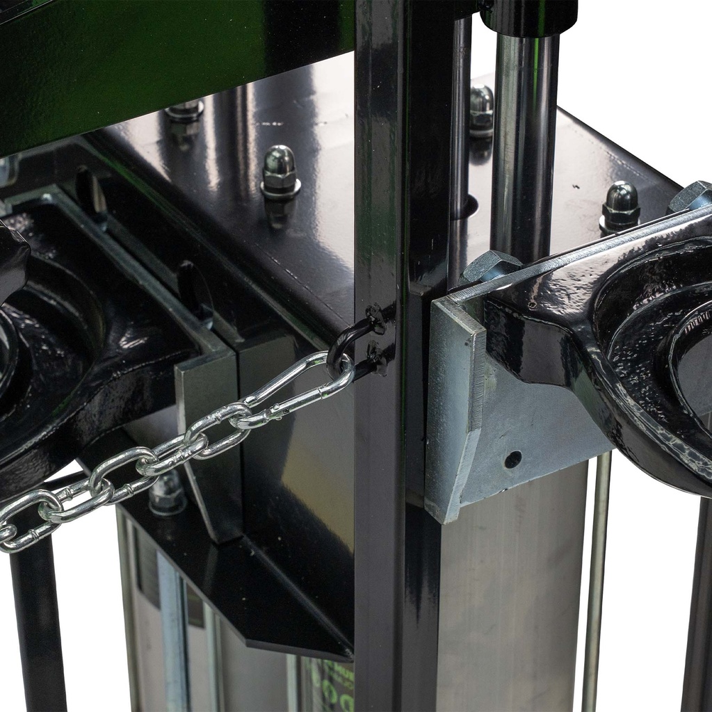 COMPRESSEUR PNEUMATIQUE À RESSORT 2T