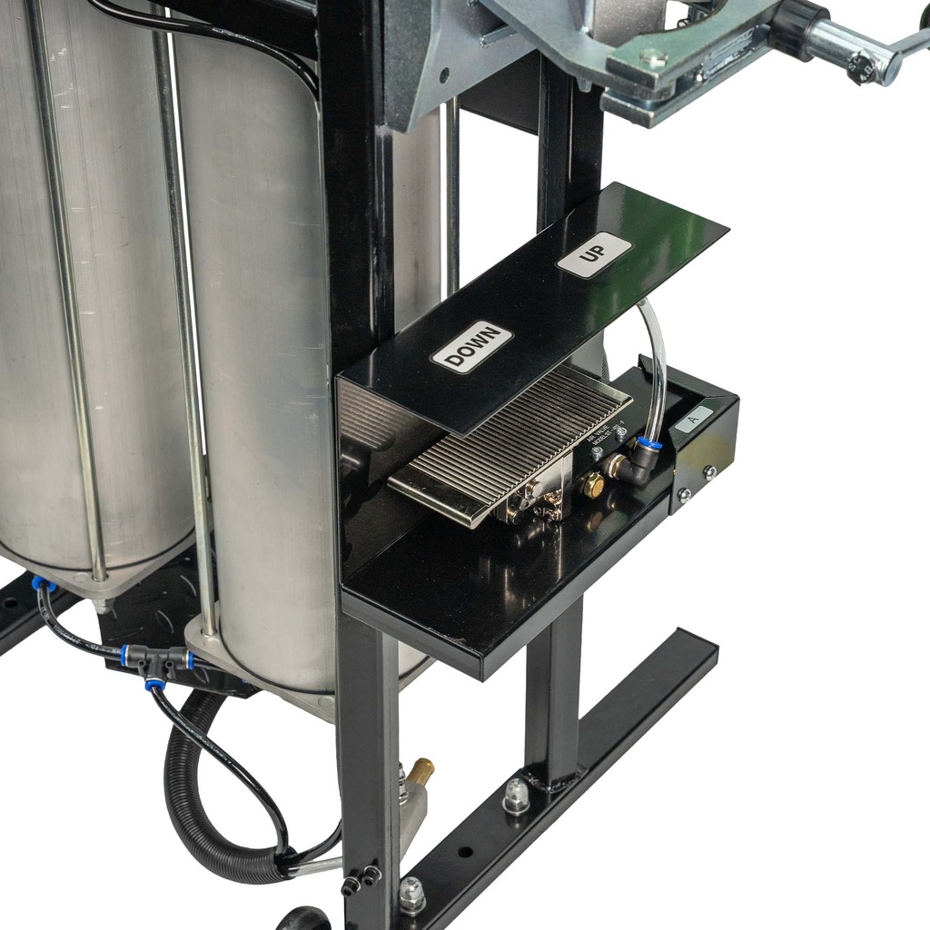 COMPRESSEUR PNEUMATIQUE À RESSORT 2T