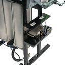 COMPRESSEUR PNEUMATIQUE À RESSORT 2T