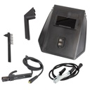 [53981] POSTE À SOUDER À L’ARC ÉLECTRIQUE MANUELLE AVEC ONDULEUR DE COURANT CONTINU