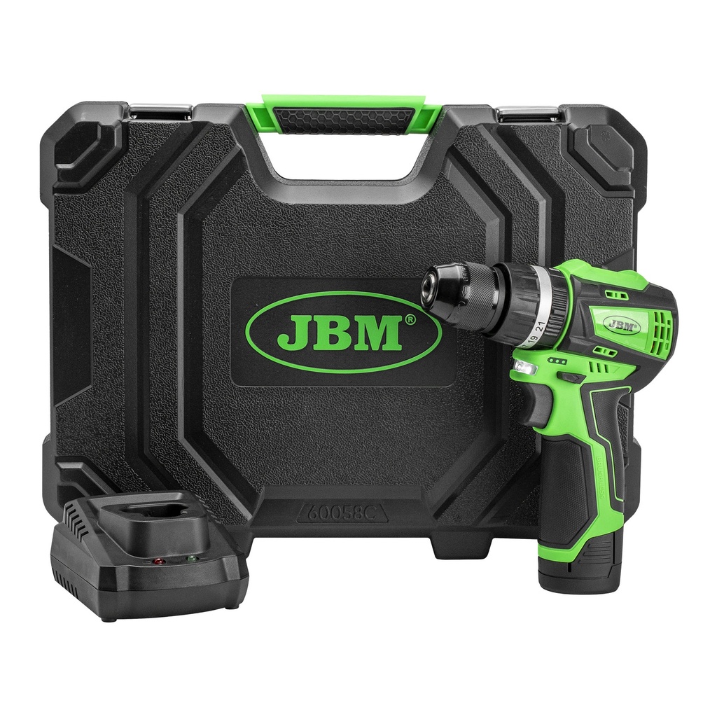 [60058C] PERCEUSE À PERCUSSION SANS BALAIS 12V