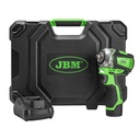 [60059C] CLÉ À CHOCS SANS BALAIS 3/8'' PO 250NM AVEC MALLETTE