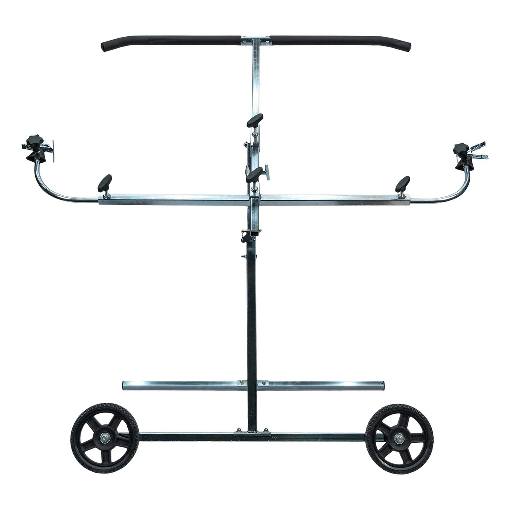 [54960] SUPPORT UNIVERSEL POUR PANNEAUX ET PARE-CHOCS