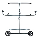 [54960] SUPPORT UNIVERSEL POUR PANNEAUX ET PARE-CHOCS