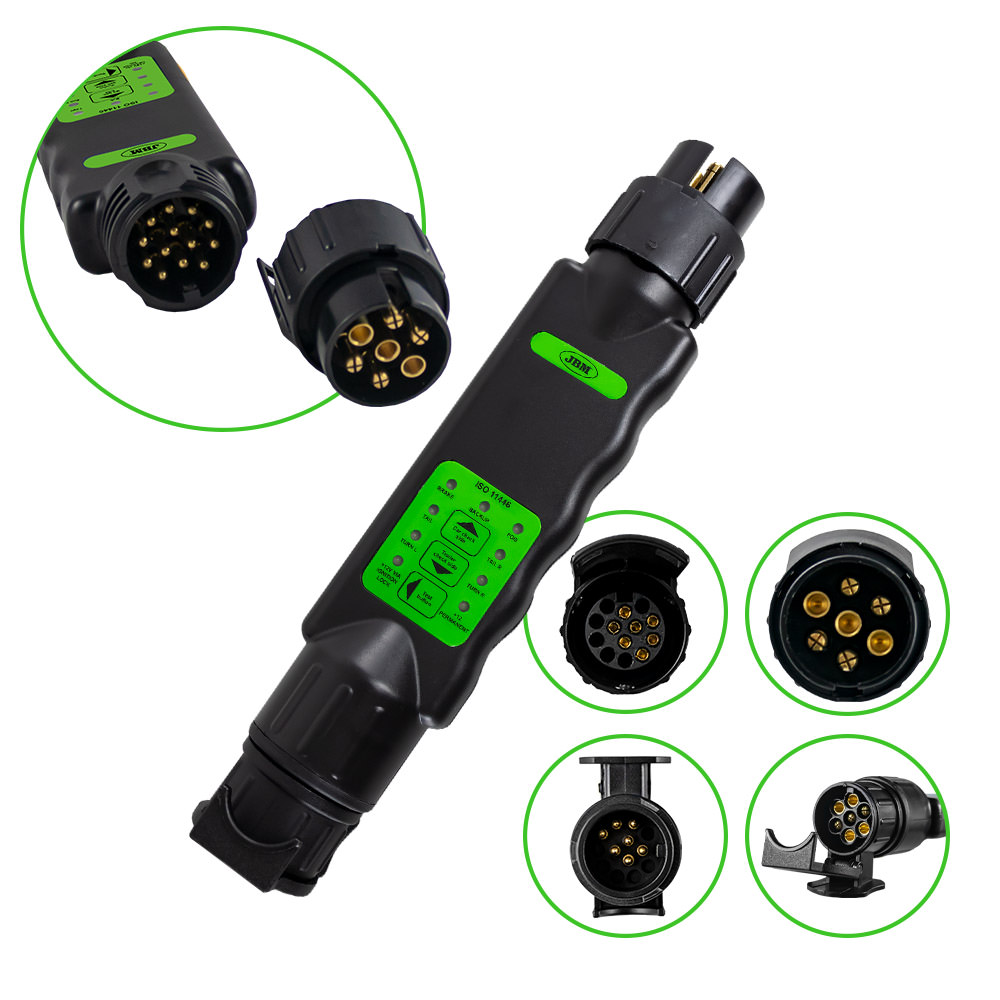 [53536] TESTEUR FAISCEAUX D'ATLAGE 7/13 PINS