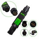 [53536] TESTEUR FAISCEAUX D'ATLAGE 7/13 PINS