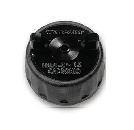 [W010513CMP] WALCOM CHAPEAU EFFET MIROIR Ø1.3mm