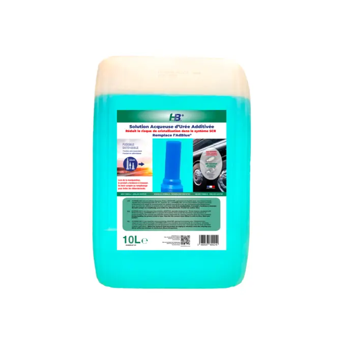 [ADBS010OC ] ADBlue Additivé - HYPERBLUE (Limite la cristallisation) 10L
