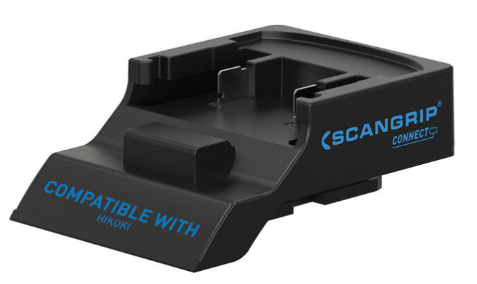 [03.6147C] SCANGRIP CONNECTEUR COMPATIBLE HIKOKI (Compatible 03.6105C)