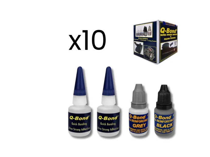 [QB002PACK] Qbond présentoir comptoir (x10)