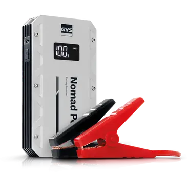 [087323] Booster lithium NOMAD POWER 501