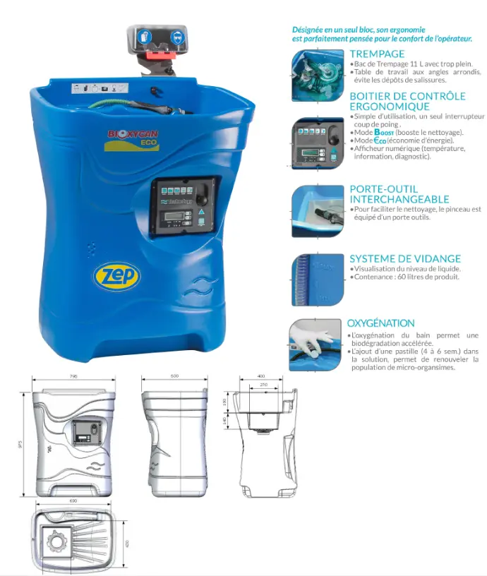 [9040000415100] BIOXYCAN ECO