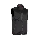 [5104] OFFICER - Softshell légère sans manche imperméable et respirante