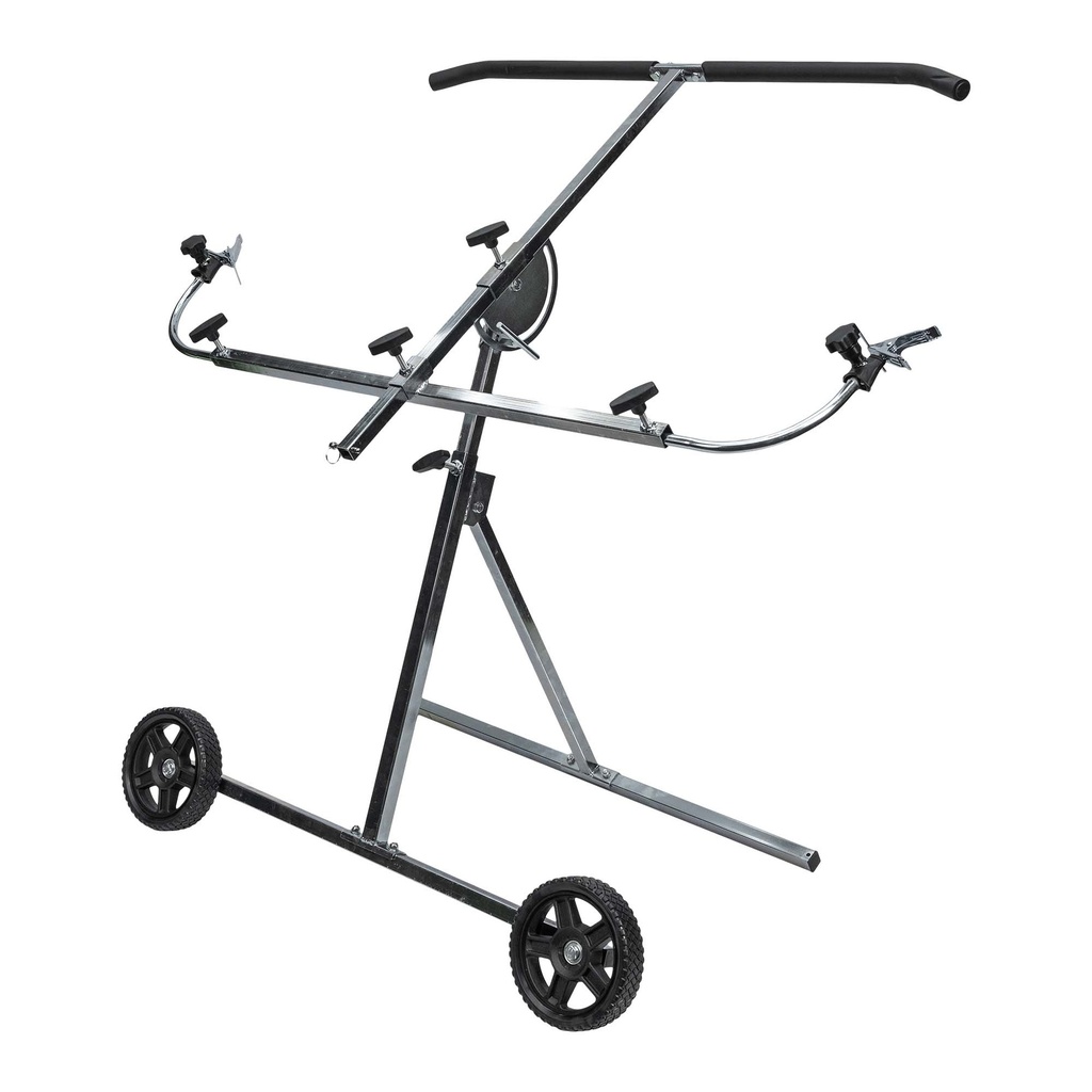 [54960] SUPPORT UNIVERSEL POUR PANNEAUX ET PARE-CHOCS