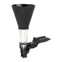 ENTONNOIR À HUILE AVEC SUPPORT