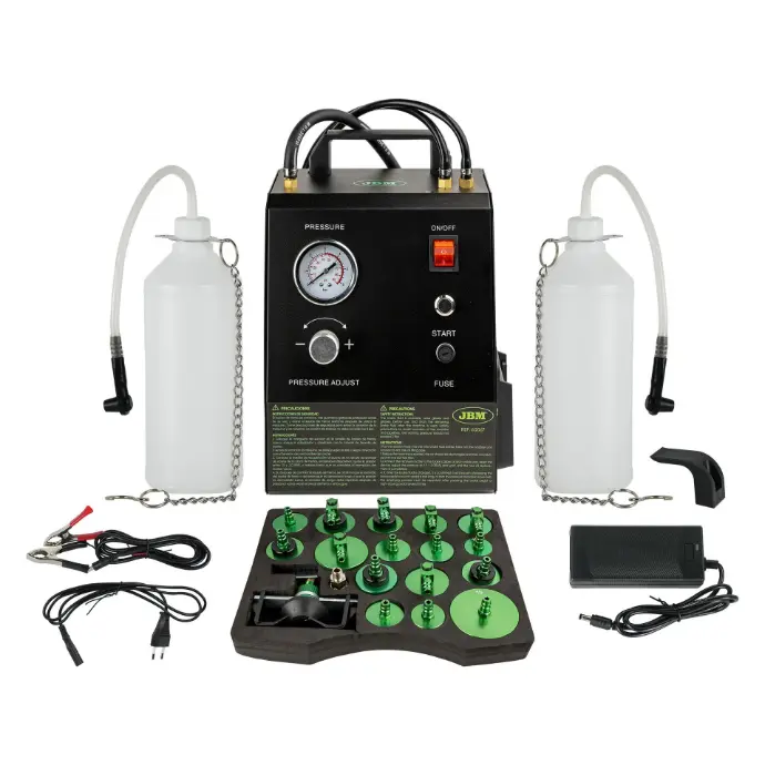 PURGEUR DE FREINS ÉLECTRIQUE A BATTERIE