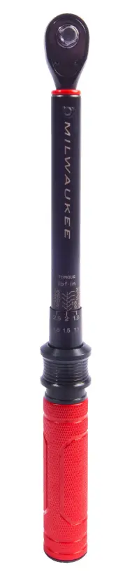 [4932500851] CLÉ DYNAMOMÉTRIQUE À DÉCLENCHEMENT 1/2" – 40-200 NM