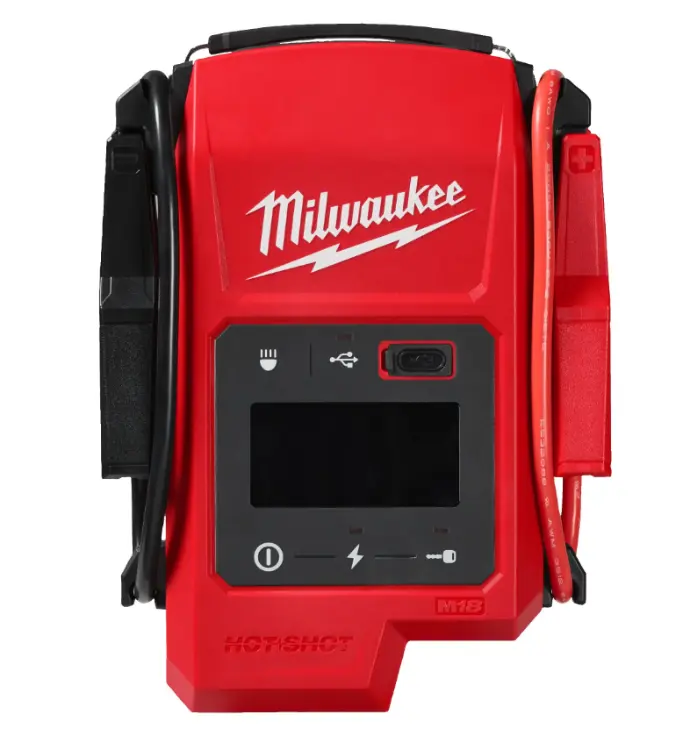 [4933498026] M18JS2000-0  - BOOSTER M18 POUR VOITURE SANS BATTERIE ET SANS CHARGEUR 