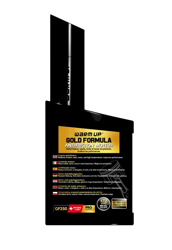 [WU-GF250] WARM UP Gold Formula 250 ml