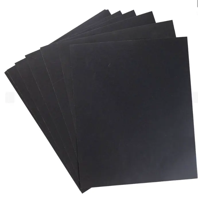 [14715U] KIT DE 1 ÉLÉMENTS DE PAPIER ABRASIF - GRAIN 1200