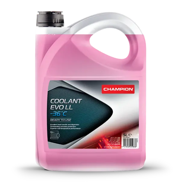 [1052671] Antigel CHAMPION COOLANT EVO LL -36°C