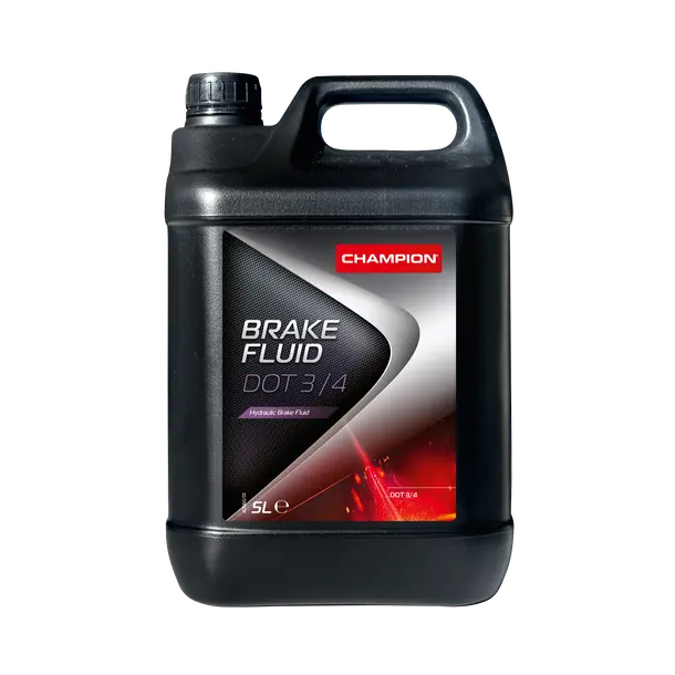 [8229176] Liquide de frein CHAMPION BRAKE FLUID DOT 3/4 5L [5039]