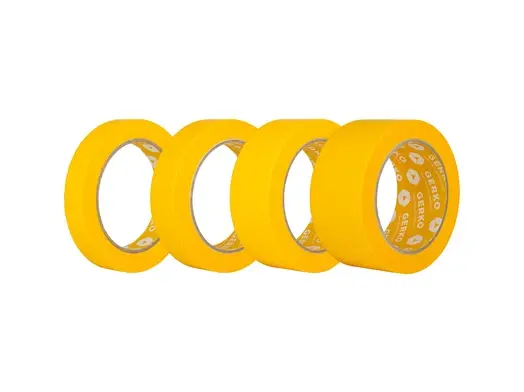 [WTG18] Gerko washi ruban de masquage gold 18mm x 50m