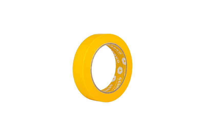 [WTG24] Gerko washi ruban de masquage gold 24mm x 50m
