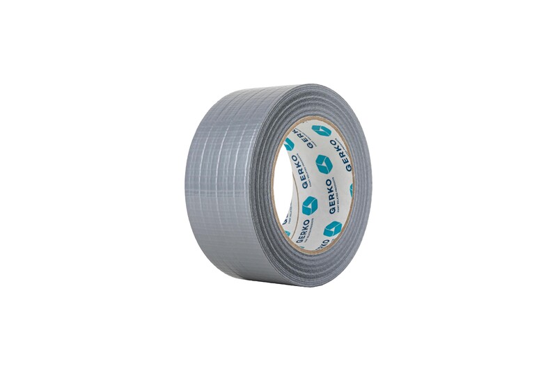 [DTG48] Gerko economy duct tape gris 48mm x 50m