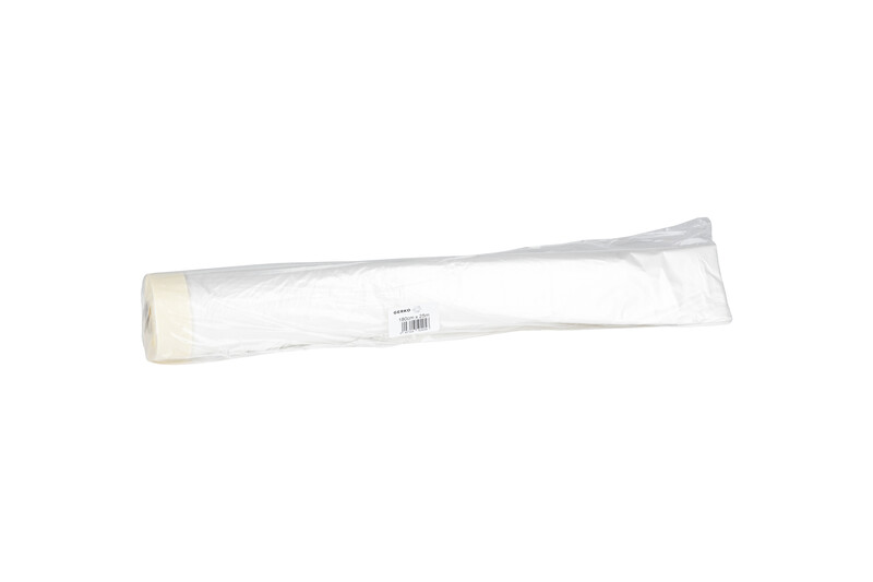 [MFT180] Gerko film de masquage avec adhésif 180cm x 25m