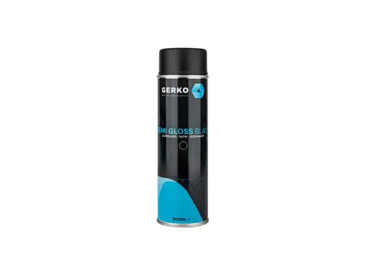 [AS090] Gerko noir satin 500ml