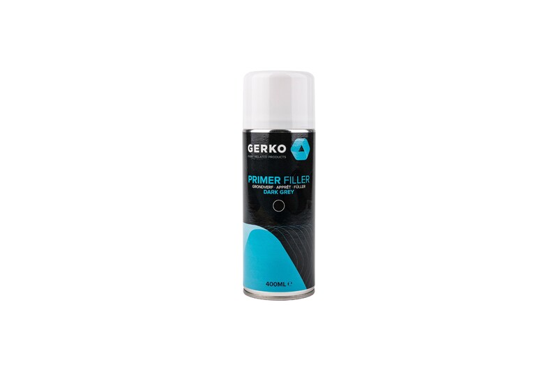 [AS030] Gerko primer gris foncé 400ml