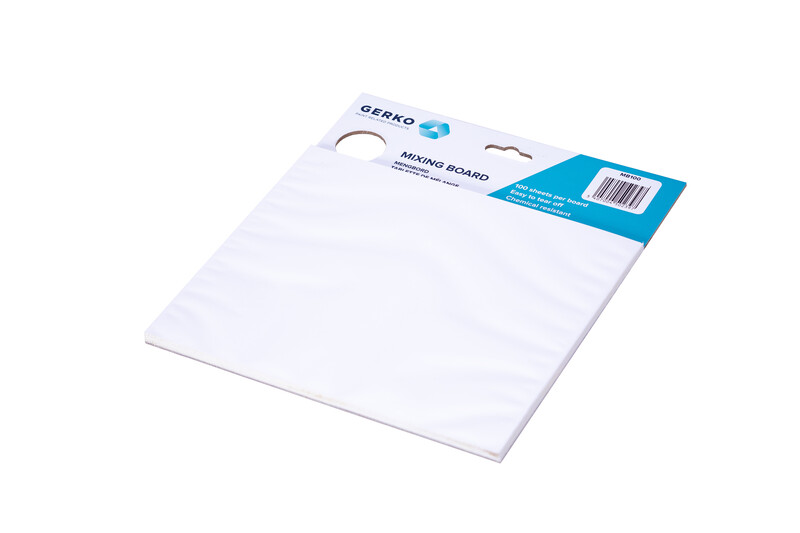 [MB100] Gerko tablette de mélange 100 feuilles