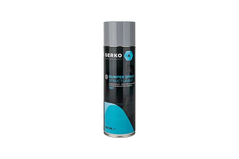 [AS160] Gerko peinture pare-chocs structurant gris 500ml
