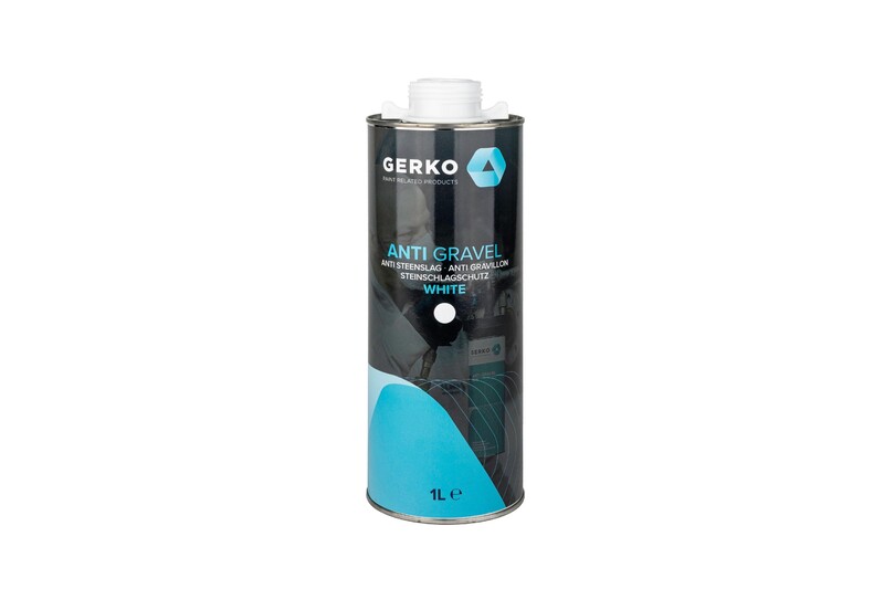 [AG120] Gerko anti-gravillion blanc 1L