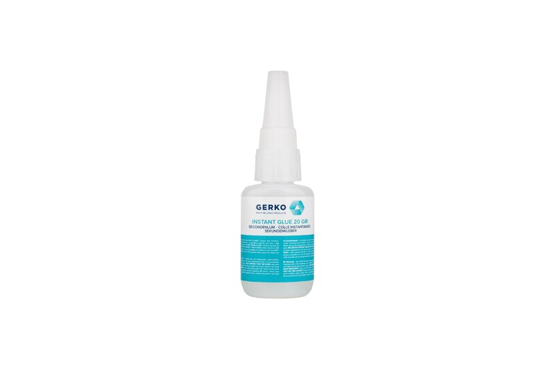 [IG20] Gerko colle instantannée 20gr.