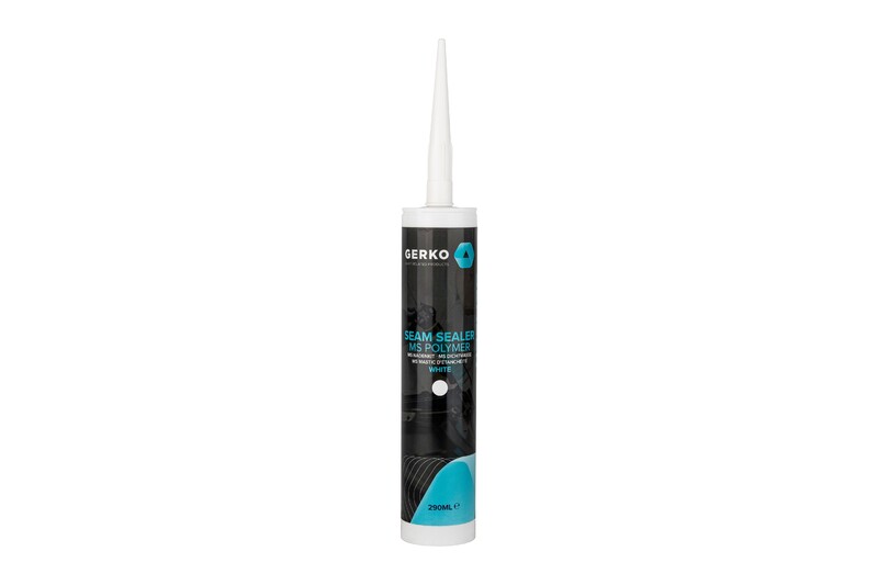 [SS10] Gerko mastic d'étanchéité MS polymer blanc 290ml
