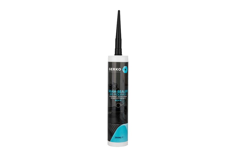 [SS30] Gerko mastic d'étanchéité MS polymer noir 290ml