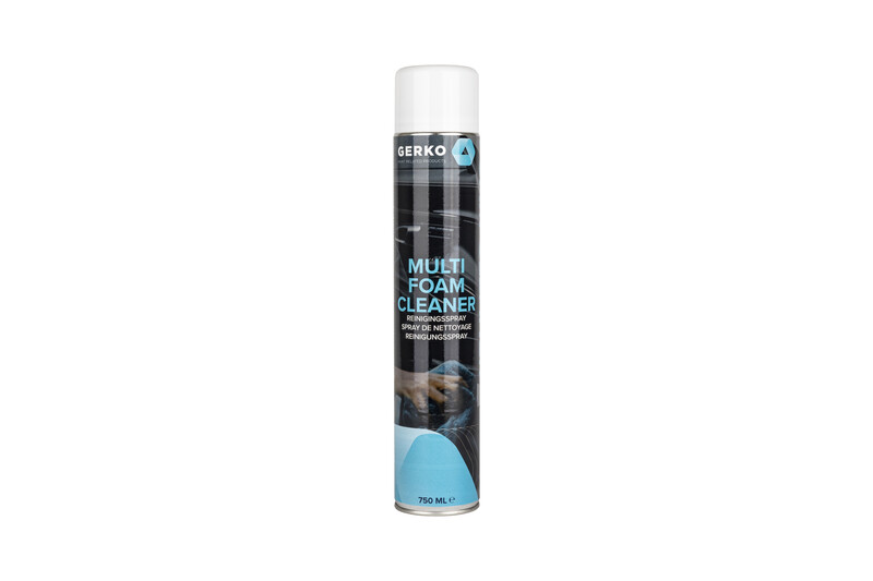 [MFC750] Gerko multi foam spray de nettoyage 750ml