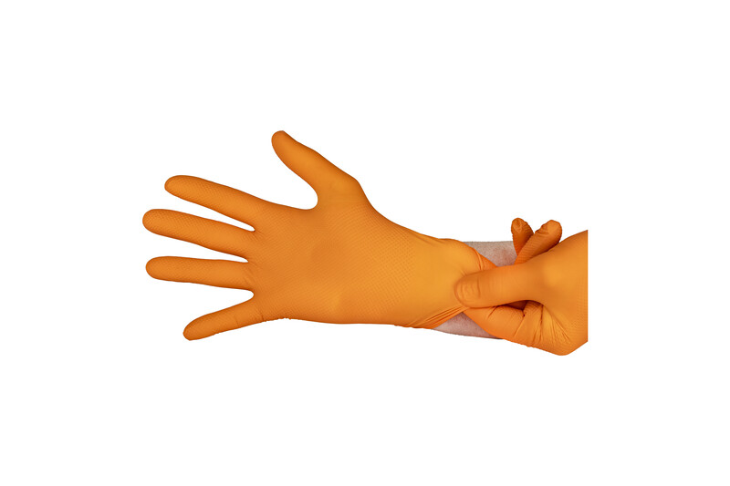 [NDG10] Gerko diamond gants nitril M.  50p.