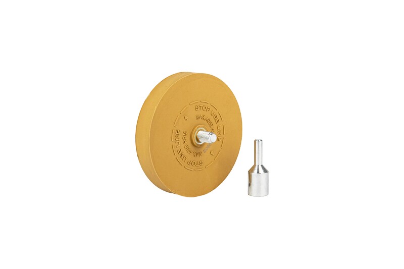 [REP200] Gerko gomme en caoutchouc ø88 – 15mm + adapteur