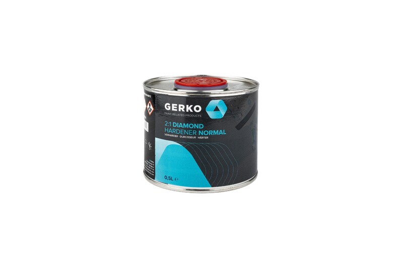 [HNCD-0,5] Gerko diamond durcisseur normal scratch resistant 0,5L