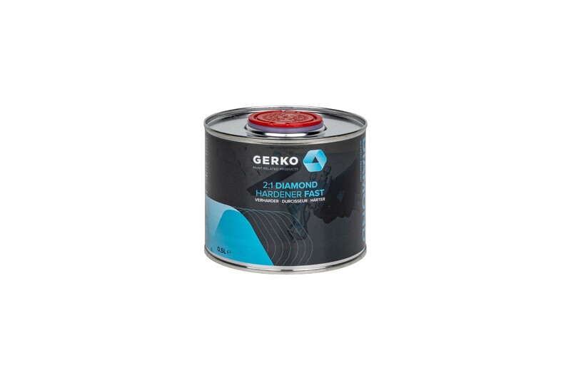 [HFCD-0,5] Gerko diamond durcisseur rapide scratch resistant 0,5L